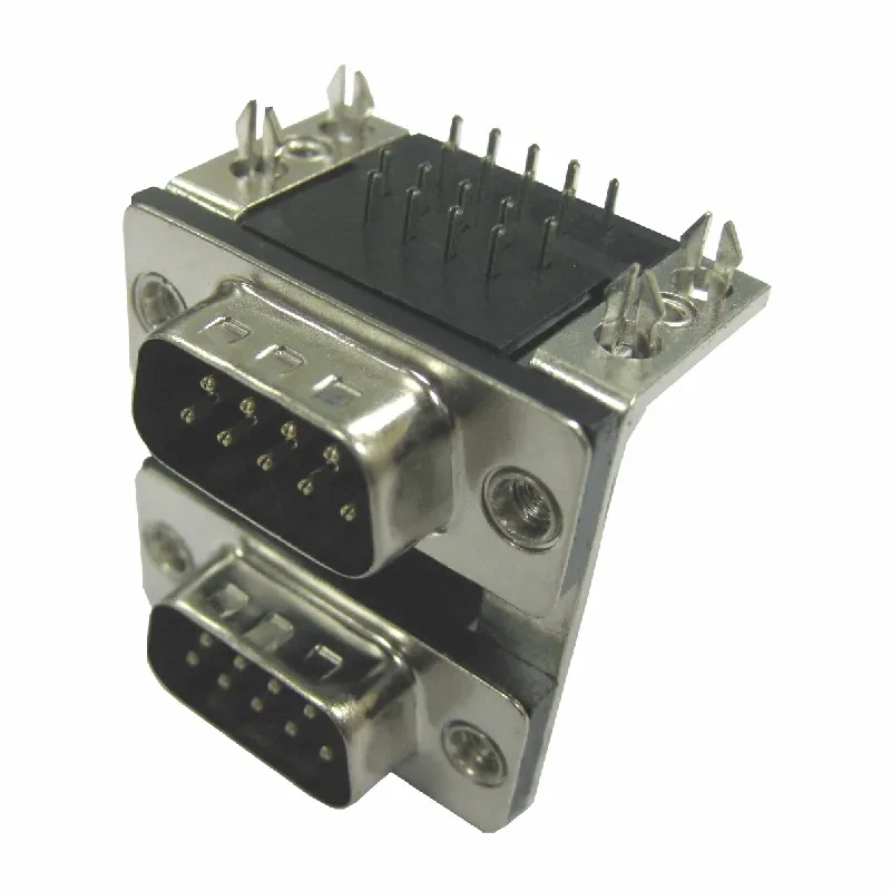 Double Deck D-SUB