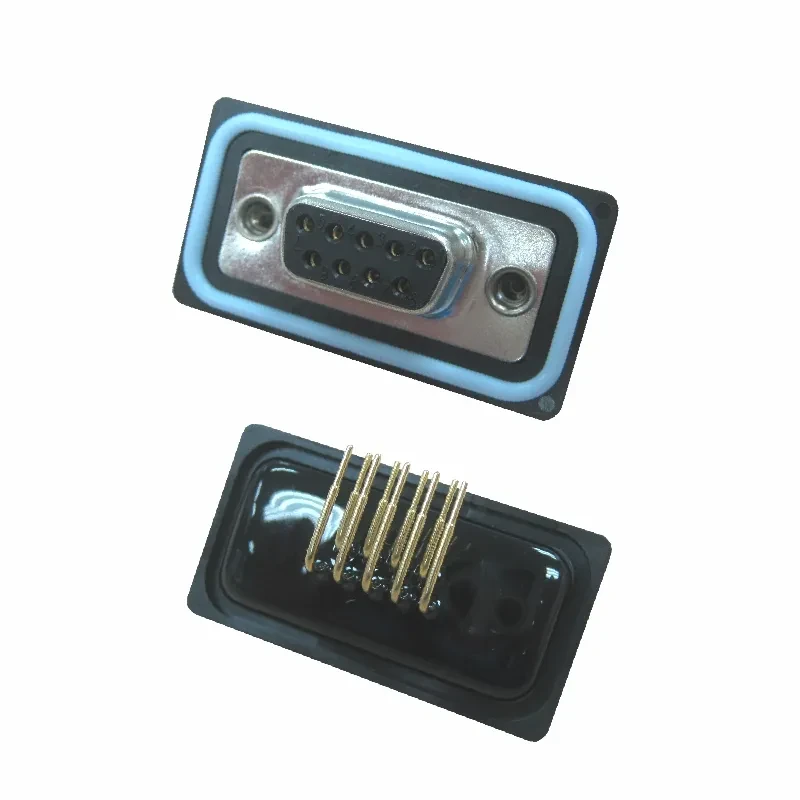 Straight PCB D-SUB
