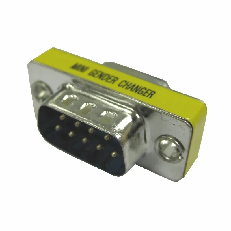 Mini Gender Changer D-SUB